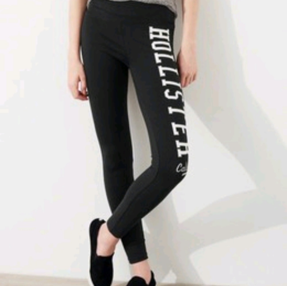 Hollister leggings
